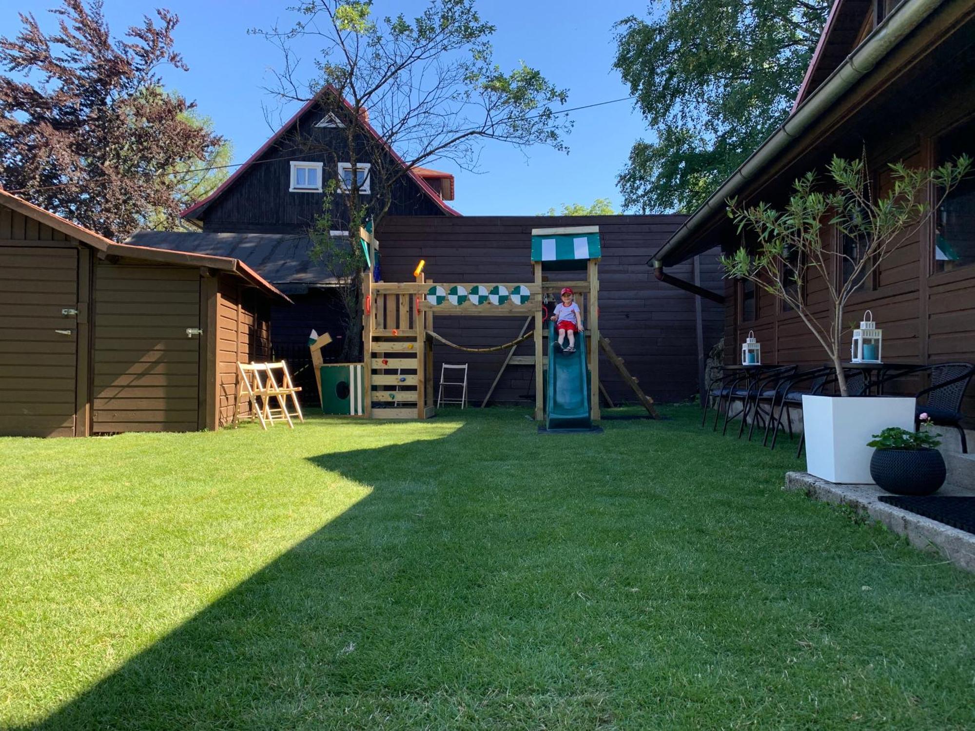 Willa Karkonoska Karpacz Exterior foto